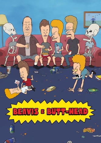 Beavis e Butt-Head