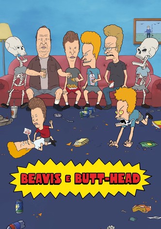 Mike Judge's Beavis and Butt-Head