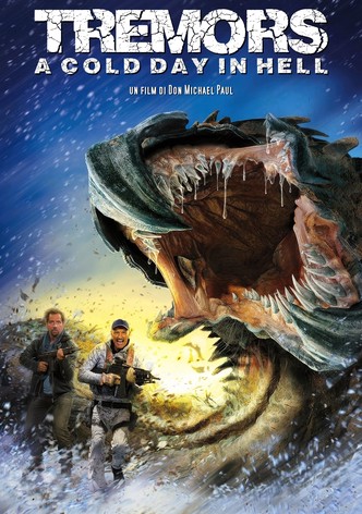 Tremors: A Cold Day in Hell