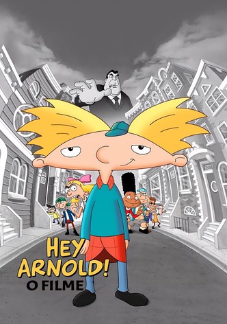 Hey Arnold! - O Filme