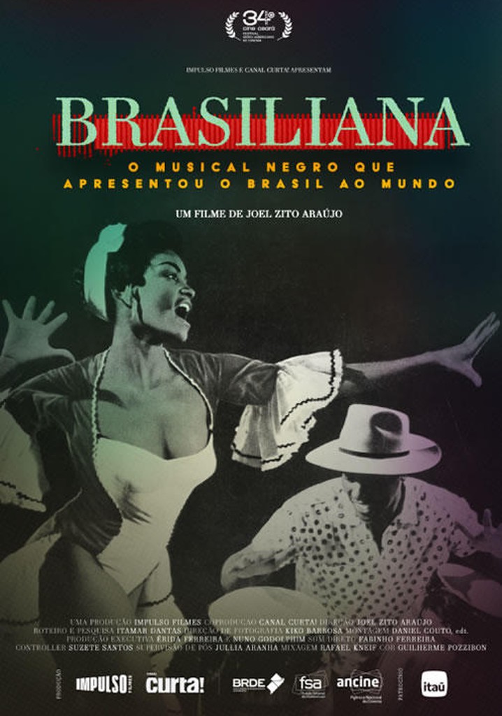 Brasiliana: The Black Musical that Introduced Brazil to the World