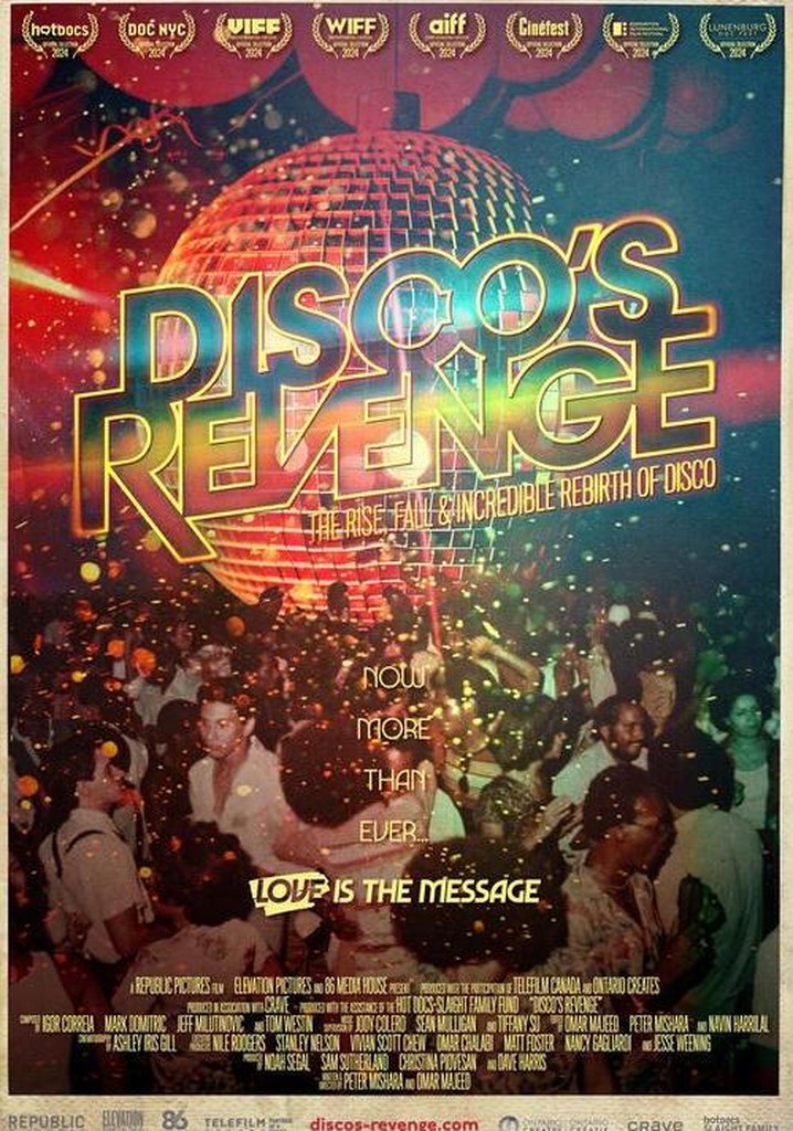 Disco’s Revenge