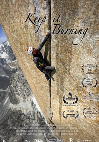 Keep it Burning