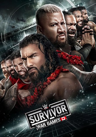 WWE Survivor Series: WarGames 2024