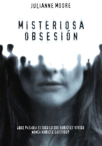 Misteriosa obsesión