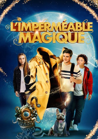 L'Imperméable magique