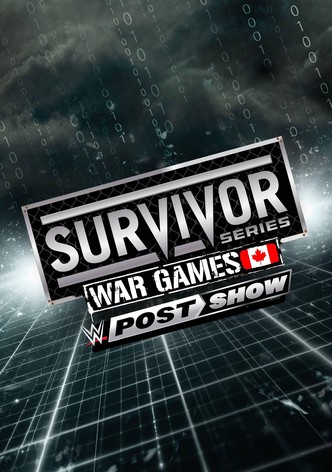 WWE Survivor Series: WarGames 2024 Post-Show