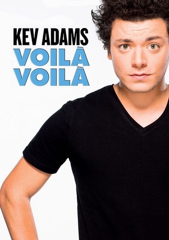 Kev Adams - Voilà Voilà