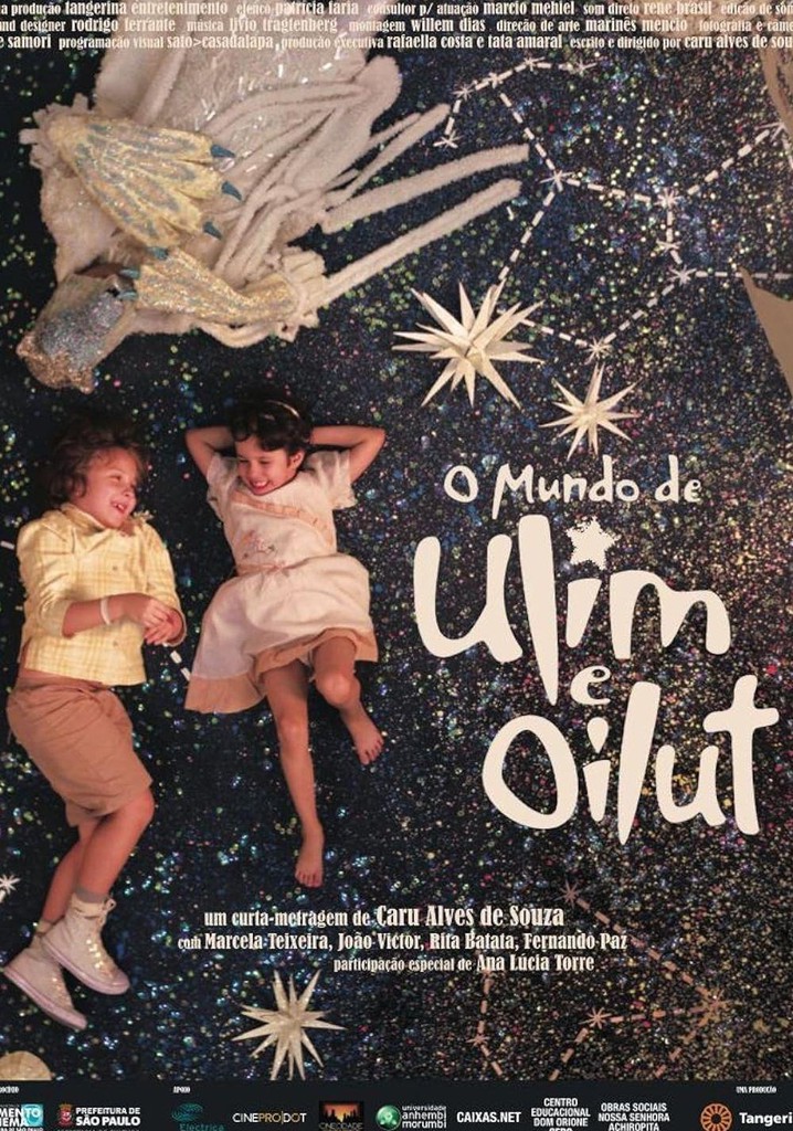 O Mundo de Ulim e Oilut