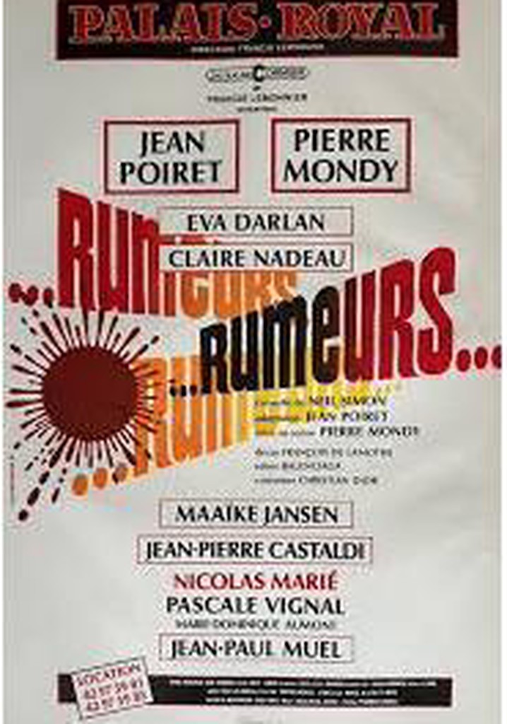 Rumeurs