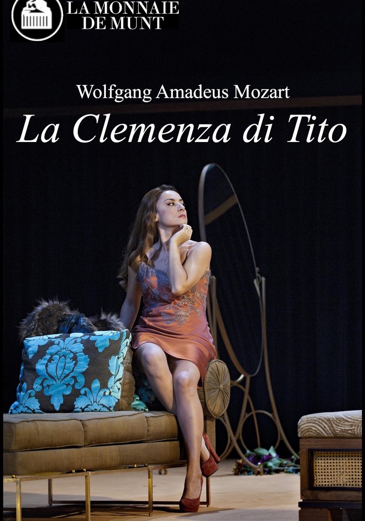 La Clemenza di Tito