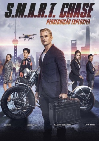S.M.A.R.T. Chase: Perseguição Explosiva