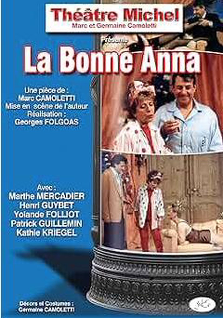 La bonne Anna