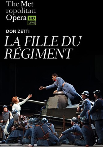 Donizetti: La Fille du Régiment
