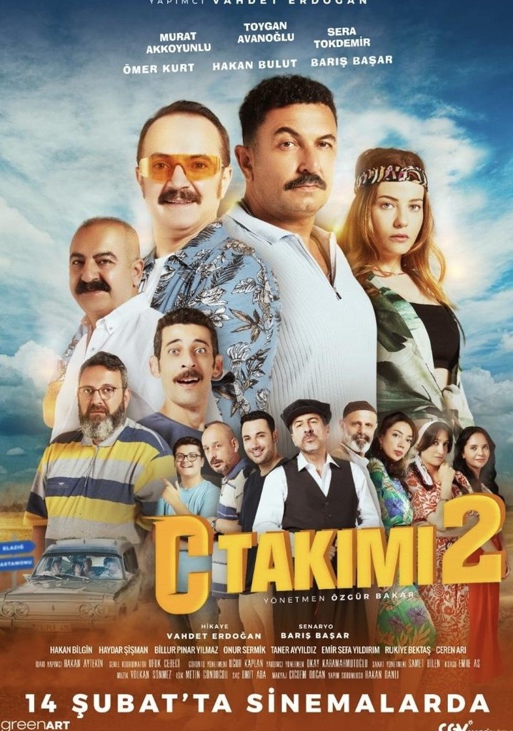 C Takımı 2