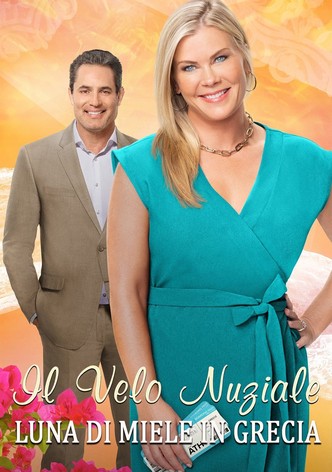 Il velo nuziale - Luna di miele in Grecia