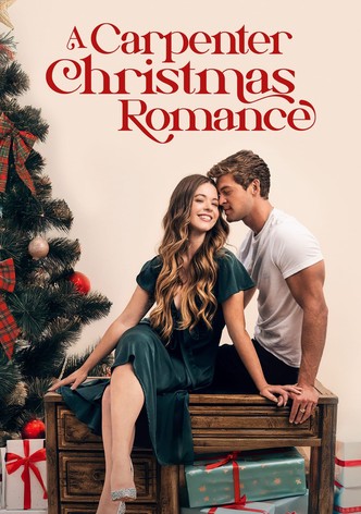 A Carpenter Christmas Romance