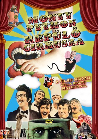 Monty Python Repülő Cirkusza