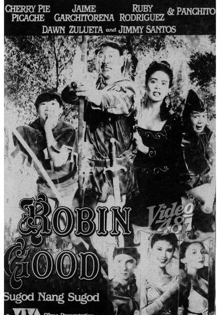 Robin Good (Sugod ng sugod)
