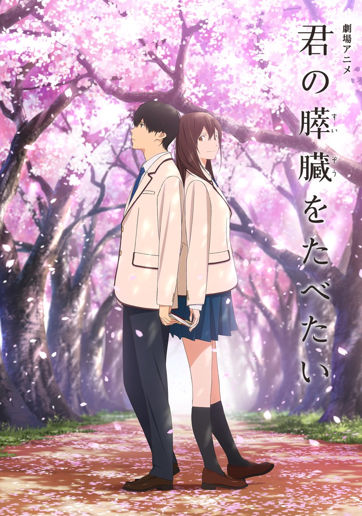 おかゆ堂　君に修正をみせたい+ 君の膵臓をたべたいパンフレット　セット 君の膵臓をたべたい 映画 動画配信 ネット 視聴