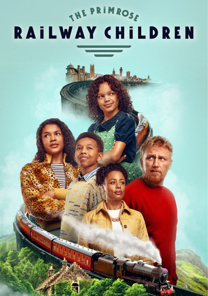 The Primrose Railway Children
