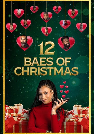 12 Baes of Christmas