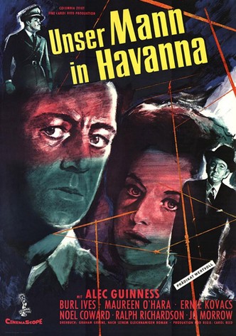 Unser Mann in Havanna