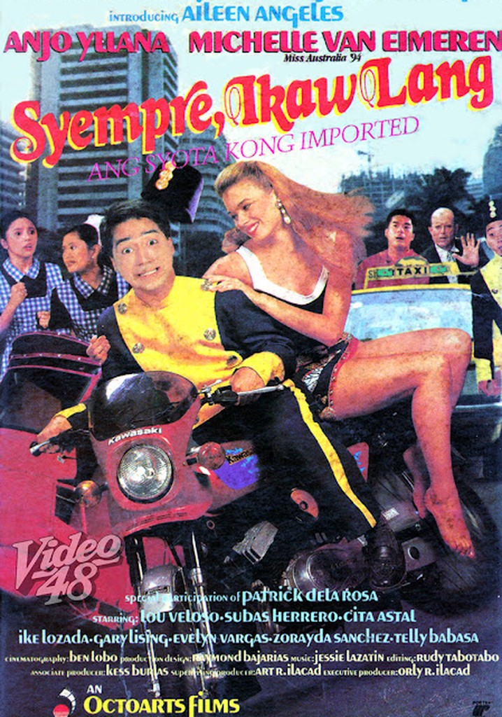 Syempre, Ikaw Lang Ang Syota Kong Imported