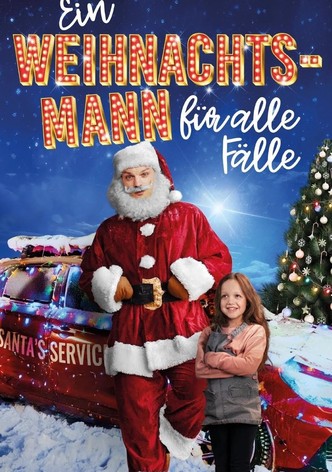 Ein Weihnachtsmann für alle Fälle