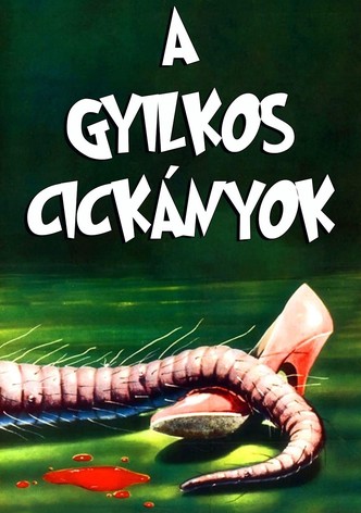 A gyilkos cickányok