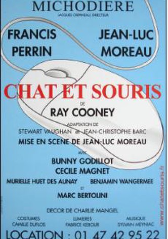 Chat et souris
