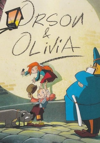 Orson et Olivia