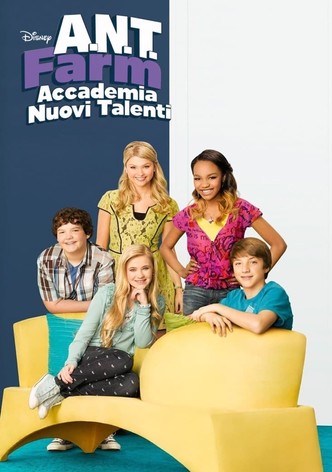 A.N.T. Farm - Accademia nuovi talenti