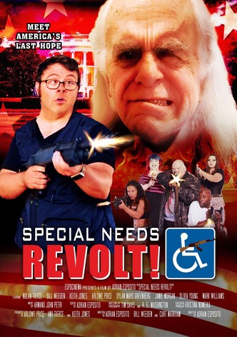 Special Needs Revolt!