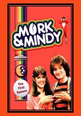 Mork y Mindy - Temporada 1