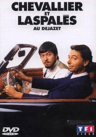 Chevallier & Laspalès au Dejazet