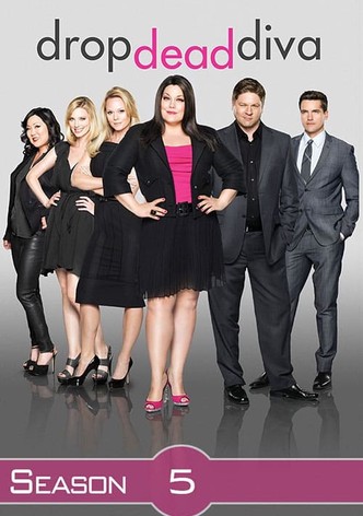 Drop Dead Diva S05