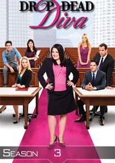Drop Dead Diva - Kausi 3