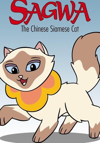 Sagwa The Chinese Siamese Cat