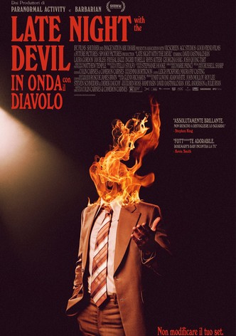 Late Night with the Devil - In onda con il Diavolo