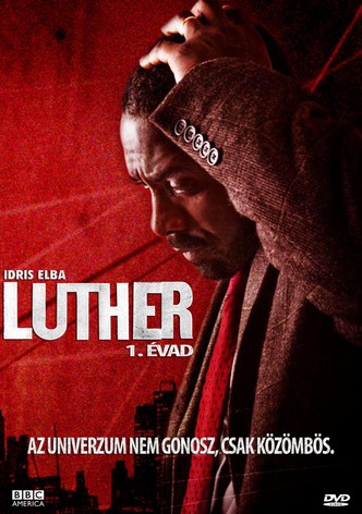 Luther - Évad 1