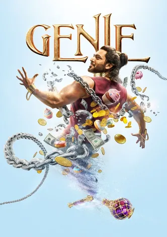 Genie poster