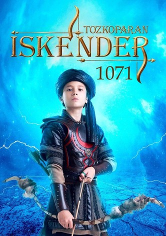 Tozkoparan: Iskender - 1071
