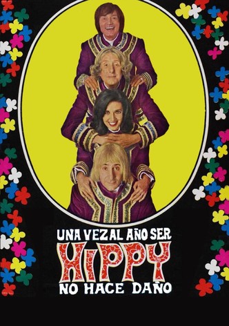 Una vez al año ser hippy no hace daño