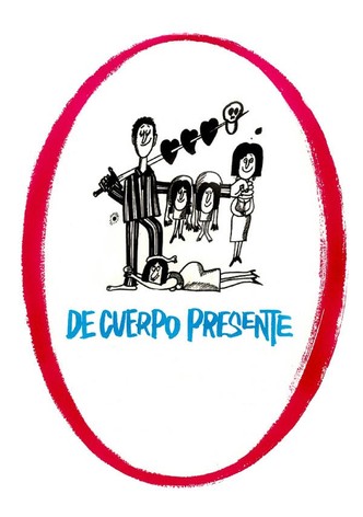 De cuerpo presente
