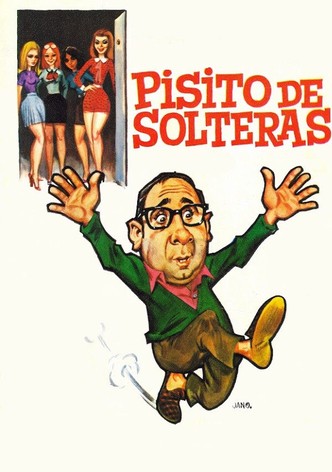 Pisito de solteras
