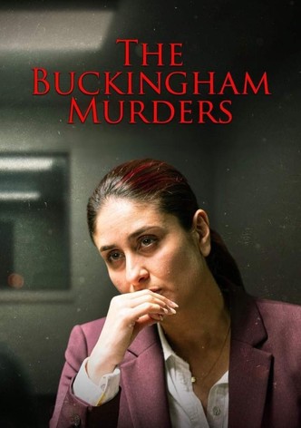 The Buckingham Murders