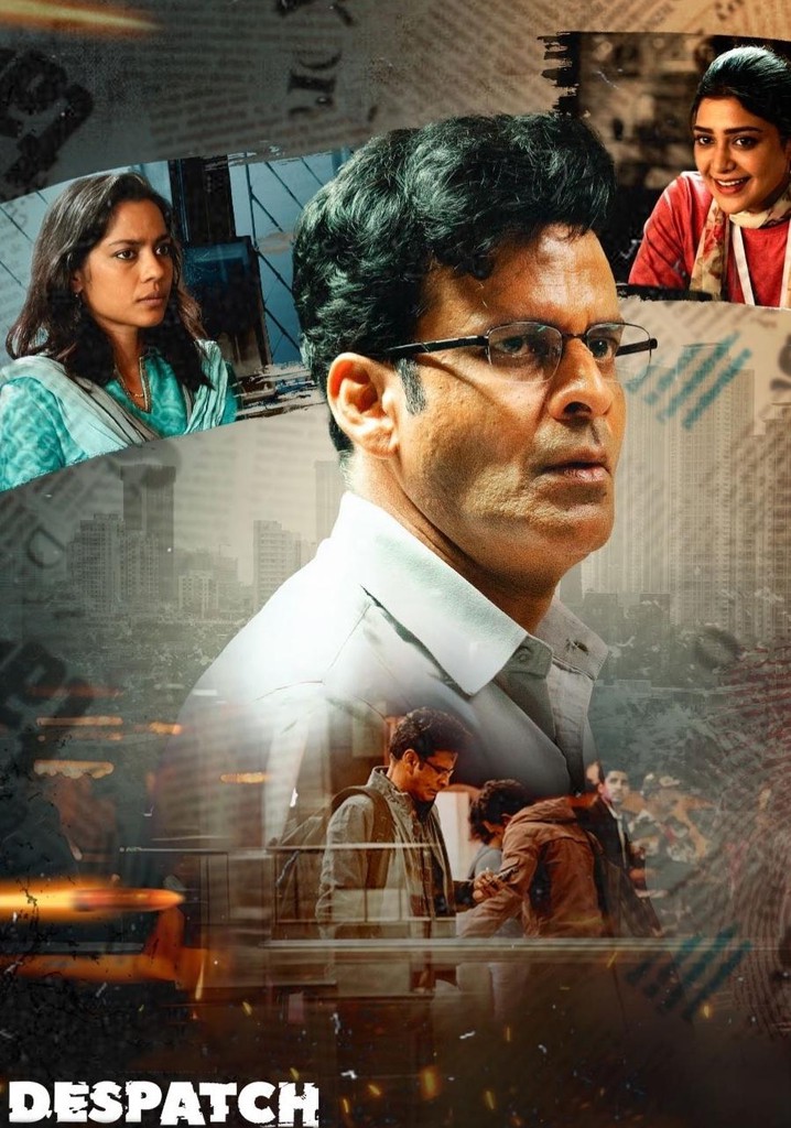 Despatch movie where to watch stream online