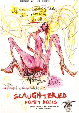 Slaughtered Vomit Dolls