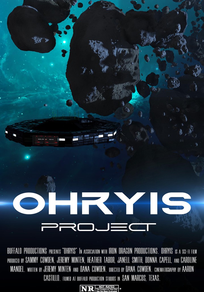 Ohryis Project